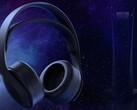 The Midnight Black Pulse 3D wireless headset might be eventually followed by a black PS5 console. (Image source: Sony/Snoreyn - edited)