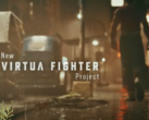 A screengrab of New Virtua Fighter Project from SEGA's Tokyo Game Show presentation (image source: Virtua Fighter YT)