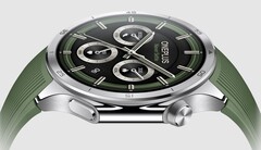 The OnePlus Watch 3 has a brighter display and a more durable design. (Image source: OnePlus)