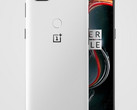OnePlus 5T Sandstone White (Source: OnePlus)