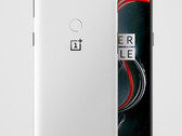 OnePlus 5T Sandstone White (Source: OnePlus)
