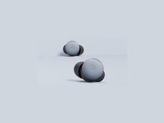 The Pixel Buds 2 Pro will be available in a new fifth color. (Image source: Evan Blass)