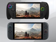 ROG Xbox Ally X and Switch 2 performance compared in Star Wars Outlaws (Image source: Asus, Nintendo of America, Ubisoft with edits)