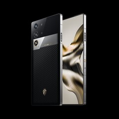 The RedMagic 10 Pro Golden Saga Edition will now be available outside China. (Image source: RedMagic)