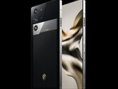 The RedMagic 10 Pro Golden Saga Edition will now be available outside China. (Image source: RedMagic)