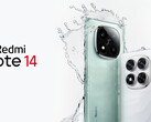 Redmi Note 14 series launches next week (Image source: Xiaomi - edited)