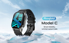 The Rogbid Model C is launching for $79.99. (Image: Rogbid)