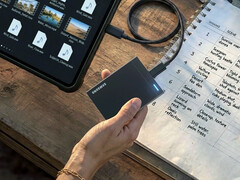 P9 SSD with USB4 interface