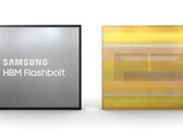 Samsung has new 16GB HBM2E memory. (Source: Samsung)