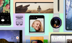 One UI 6.1 is only due to be available on flagship smartphones and tablets. (Image source: Samsung)