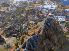 A screengrab from Sid Meiers Civilization VII (image source: SteamDB)