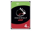 Amazon currently has a decent deal on the 4TB Seagate IronWolf hard drive for NAS servers (Image: Seagate)