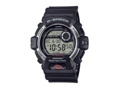 The Casio G-Shock G8900S-1 digital wristwatch. (Image source: Casio)