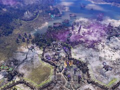 An image showing a city in Zephon.