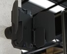 The U7 Industrial features wings to isolate and focus signals.