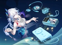 The UGREEN x Honkai: Star Rail Collection