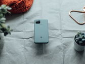 The Pixel 5 is one of seven devices to receive Google's October 2021 update. (Image source: Jonas Elia)