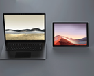 The design of the upcoming Surface Pro and Surface Laptop models is said to be very similar to the current one. (Image Source: Microsoft)