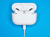 The customised AirPods Pro will be orderable before Apple removes Lightning in favour of USB Type-C. (Image source: John Smit)