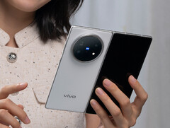 The X Fold5 will be incapable of matching the X Fold3 Pro&#039;s charging speeds. (Image source: Vivo)