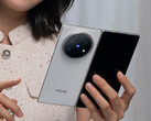 The X Fold5 will be incapable of matching the X Fold3 Pro's charging speeds. (Image source: Vivo)