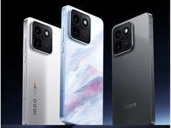 Vivo iQOO 15T