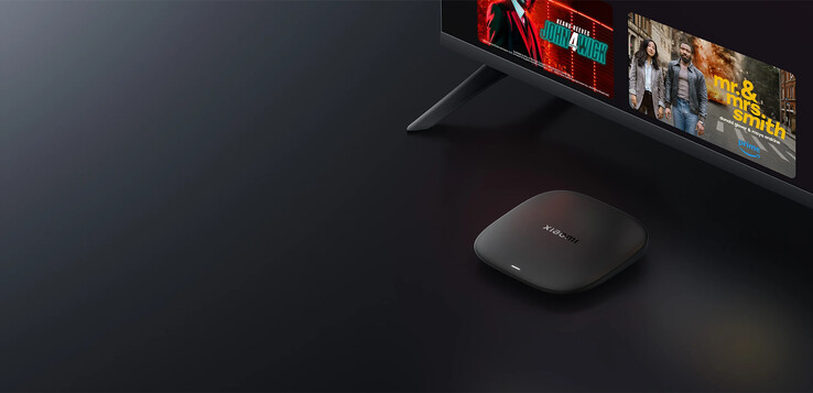 The Xiaomi TV Box S (3rd Gen). (Image source: Xiaomi)