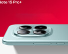 The Redmi Note 15 Pro Plus is now confirmed to pack the Snapdragon 7s Gen 4. Pictured: a promo picture of the phone. (Image source: Xiaomi - edited)