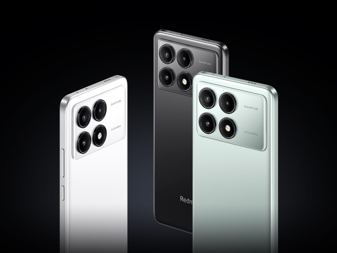 Xiaomi Redmi K70E debuts with attractive pricing and showcases new