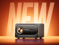 The Xming New V1 projector will be launched in China in February. (Image source: Xming)