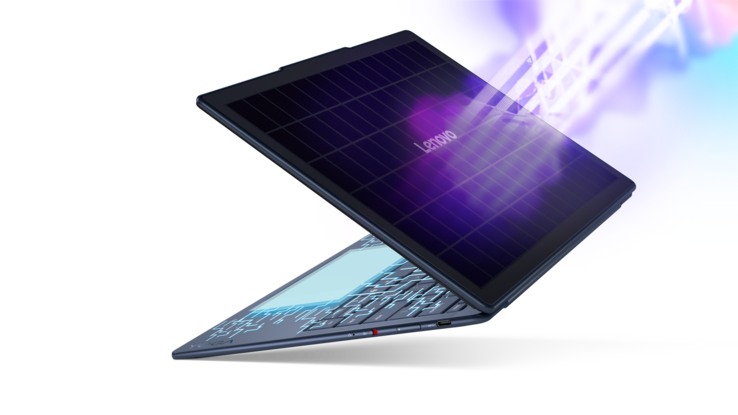 Yoga Solar PC Proof of Concept (image source: Lenovo)