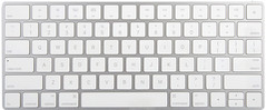 Apple Wireless Magic Keyboard 2 (Source: Amazon)