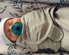 An image of the baby boy (Image source: Dr. David Gordon and Rejoice fertility; cropped)