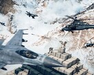 Planes and helicopters in Battlefield 6. (Image source: Steam)