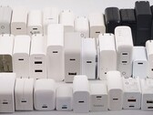 Xiaomi might follow Apple and stop including in-box chargers with its smartphones. (Image source: ChargerLab - edited)