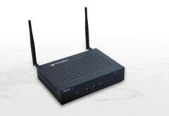 Google should support the Fanless Chromebox CF40 until 2030. (Image source: ASUS)