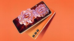 The Galaxy F55. (Source: Samsung)