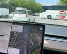 Tesla showcasing FSD to regulators in Europe (Image source: Rikard Fredriksson/LinkedIn)