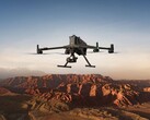 Matrice 400: New drone with long range and large payload. (Image source: DJI)