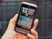 Of all series why the Wildfire, HTC? (Image source: CNET)