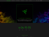 Razer CEO will livestream a mysterious "new flagship lineup" on October 10 (Source: Razer)