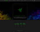 Razer CEO will livestream a mysterious "new flagship lineup" on October 10 (Source: Razer)