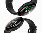 Google appears to have only tweaked the design of the Pixel Watch for its fourth-generation release. (Image source: 91mobiles & OnLeaks)