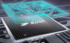 The Kirin 980 will integrate a new AI co-processor and an improved GPU. (Source: Huawei)