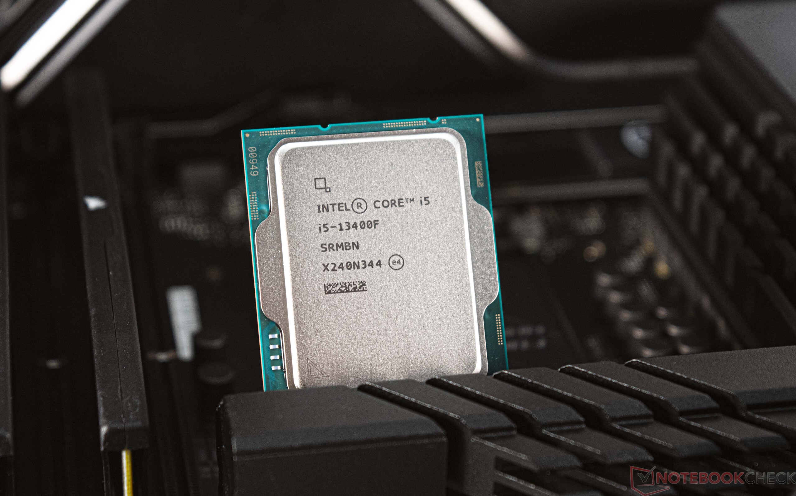 Intel Core i5-13400F desktop CPU in review: Economical and