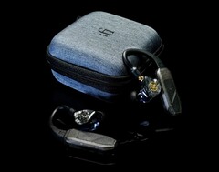 The iFi Go Pod Air connects to IEMs via a 2-pin or MMCX connector. (Image source: iFi Audio)