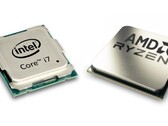 Intel has struggled to keep up with AMD recently. (Image source: PCGamesN - edited)