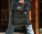 The Jackery Explorer 2000 v2 portable power station is currently on sale for a record-low price on Amazon. (Image source: Jackery)