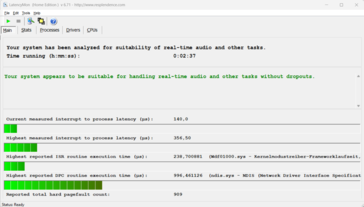 Latency Monitor