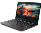 The ThinkPad X1 Extreme. (Image source: Lenovo)